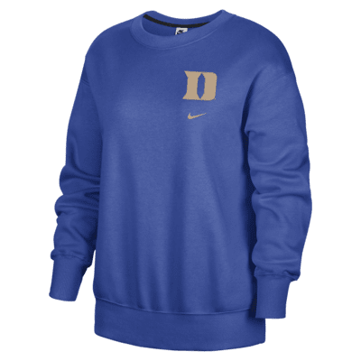 Duke crew sweatshirt online